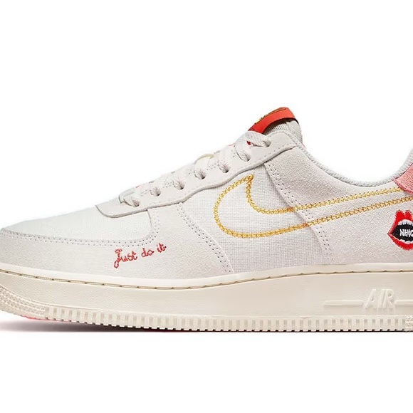 Nike Air Force 1 Peace New - Picture 1 of 7